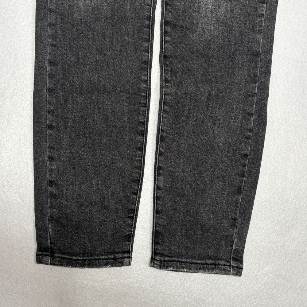 Judy Blue Boyfriend Jeans Dark ankle denim 25 - Picture 9 of 9